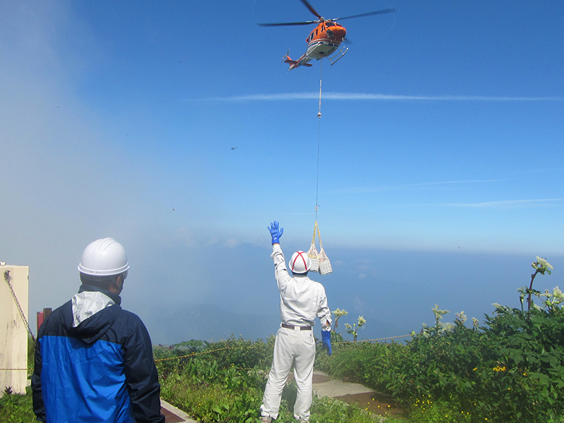 ヘリ輸送 谷川 (3)